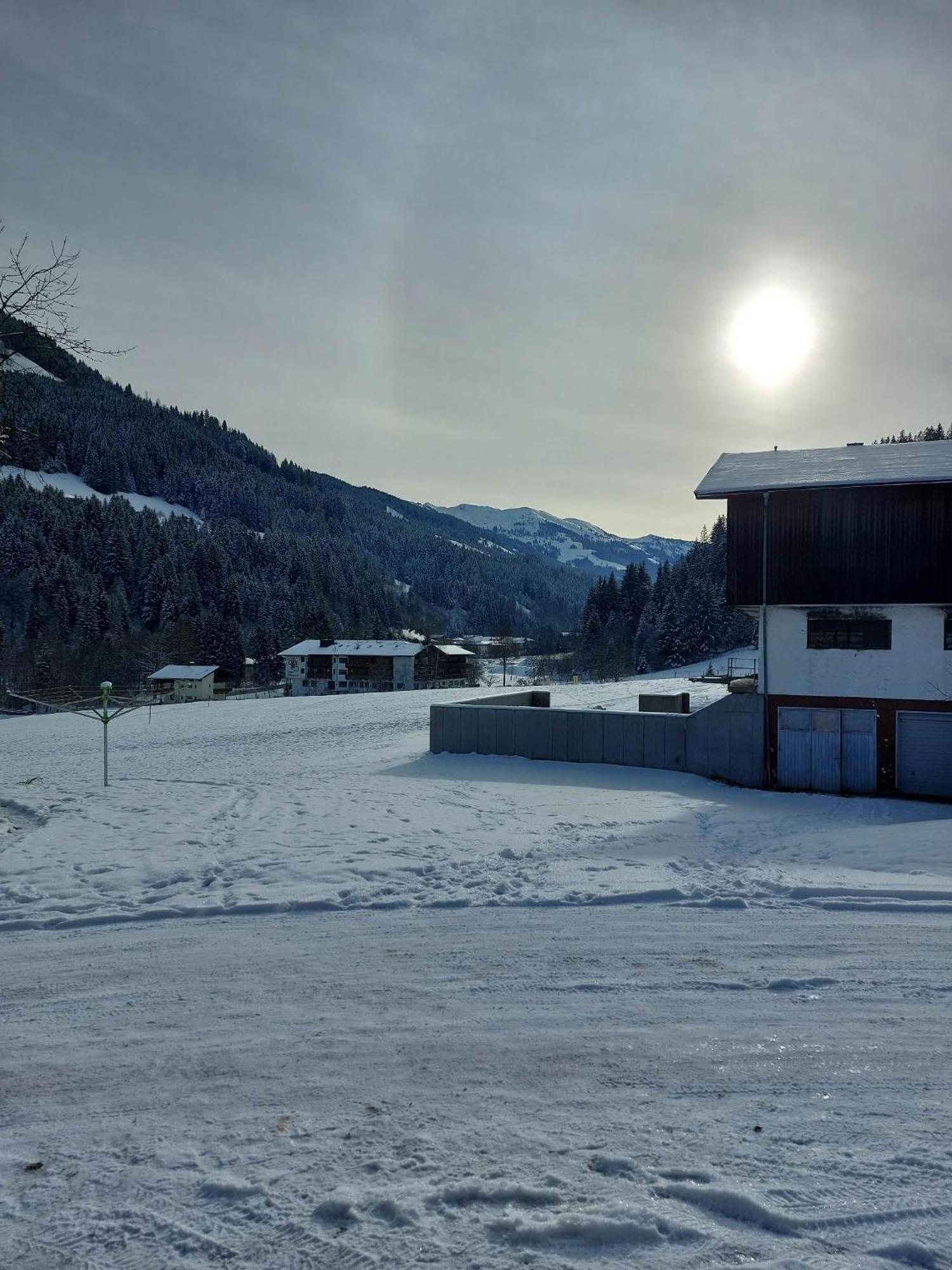 Villa Schwaighof Oberau Exterior foto