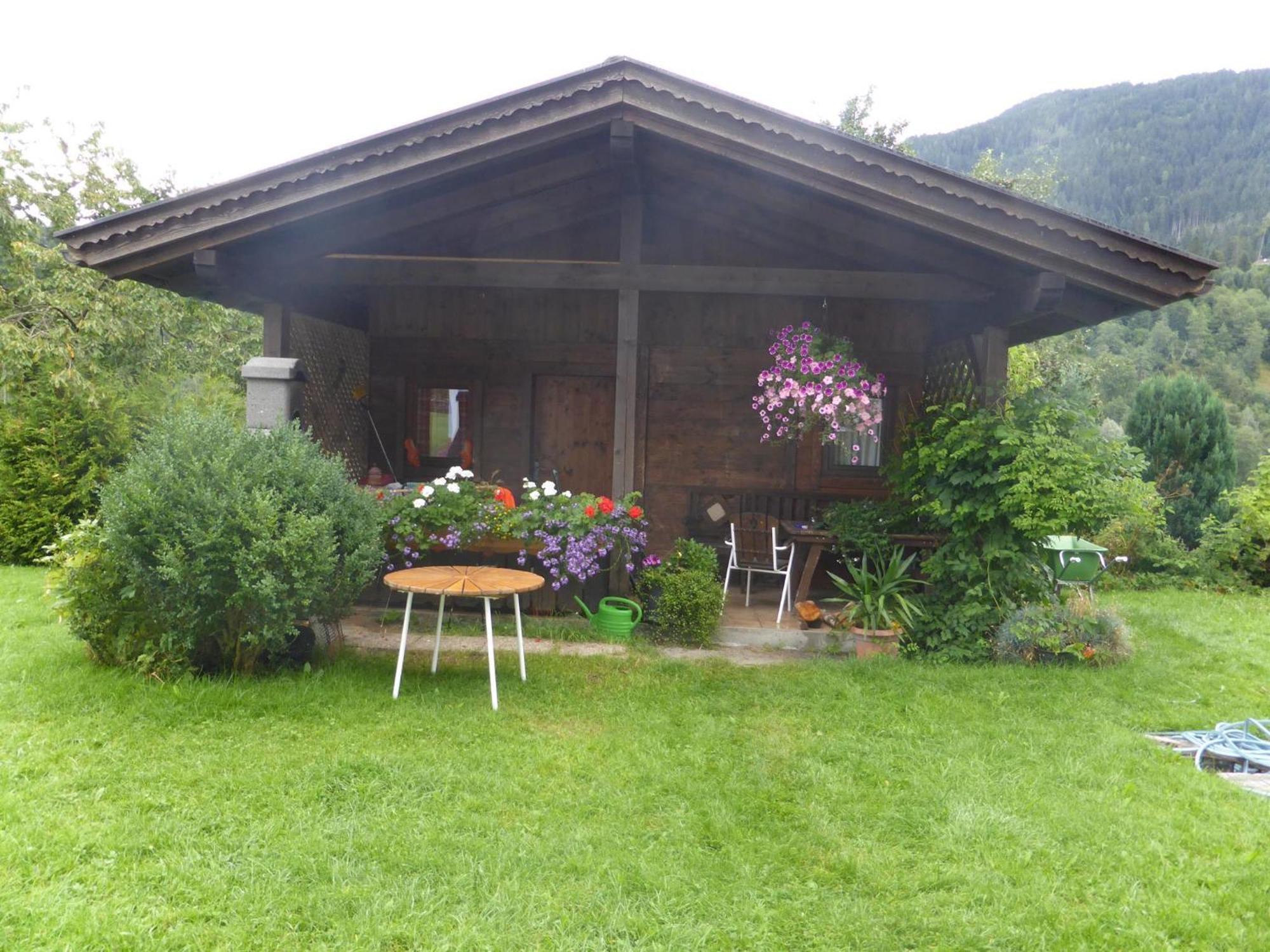 Villa Schwaighof Oberau Exterior foto