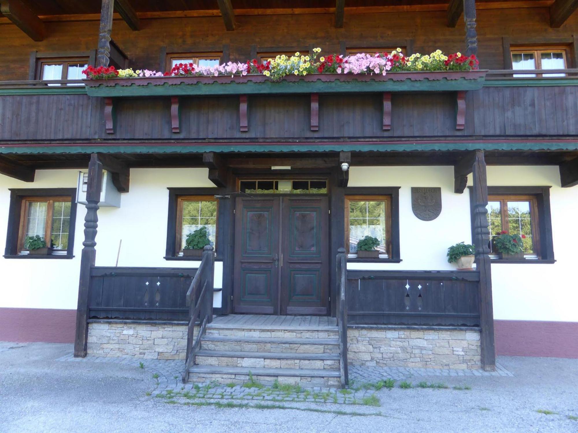 Villa Schwaighof Oberau Exterior foto